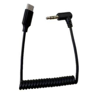 Audio vadi, adapteri - SmallRig 3.5mm TRS to USB-C Audio Cable 4005 4005 - ātri pasūtīt no ražotāja