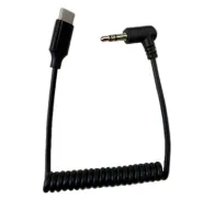 Audio vadi, adapteri - SmallRig 3.5mm TRS to USB-C Audio Cable 4005 4005 - ātri pasūtīt no ražotājaAudio vadi, adapteri - SmallRig 3.5mm TRS to USB-C Audio Cable 4005 4005 - ātri pasūtīt no ražotāja