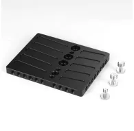 Accessories for rigs - SmallRig Baseplate for Kinefinity Terra/Mavo/Mavo LF MD2302 2302 - quick order from manufacturerAccessories for rigs - SmallRig Baseplate for Kinefinity Terra/Mavo/Mavo LF MD2302 2302 - quick order from manufacturer