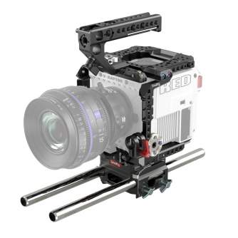 Ietvars kameram CAGE - SmallRig Cage Kit for RED V-RAPTOR 3696 3696 - ātri pasūtīt no ražotāja