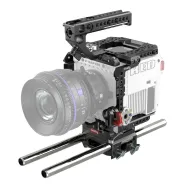 Camera Cage - SmallRig Cage Kit for RED V-RAPTOR 3696 3696 - quick order from manufacturerCamera Cage - SmallRig Cage Kit for RED V-RAPTOR 3696 3696 - quick order from manufacturer