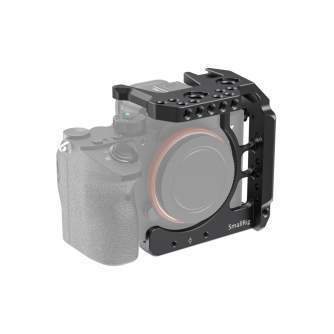 Ietvars kameram CAGE - SmallRig pusveida apvalks Sony A7 III A7R III A7R IV CCS2629 - ātri pasūtīt no ražotāja