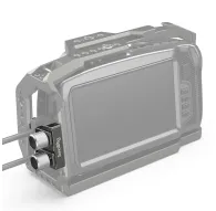 Rigu aksesuāri - SmallRig HDMI & USB Type-C Cable Clamp for BMPCC 4K & 6K Cage (Dark Olive) 2768 2768 - ātri pasūtīt no ražotājaRigu aksesuāri - SmallRig HDMI & USB Type-C Cable Clamp for BMPCC 4K & 6K Cage (Dark Olive) 2768 2768 - ātri pasūtīt no ražotāja