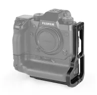 Рамки для камеры CAGE - SmallRig L-Bracket for Fujifilm X-H1 Camera with Battery Grip 2240 - быстрый заказ от производителяРамки для камеры CAGE - SmallRig L-Bracket for Fujifilm X-H1 Camera with Battery Grip 2240 - быстрый заказ от производителя