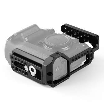 Ietvars kameram CAGE - SmallRig L-Bracket Half Cage for Fujifilm X-T2/X-T3 Camera with Battery Grip 2282 APL2282 - ātri pasūtīt no ražotāja