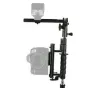 Turētāji - walimex Flip Flash Bracket with TELESCOPIC Arm - ātri pasūtīt no ražotāja