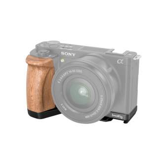 Ietvars kameram CAGE - SmallRig L-Shape Grip for Sony ZV-E10 3706 3706 - ātri pasūtīt no ražotāja