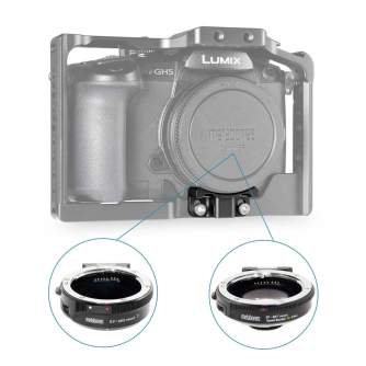 Аксессуары для плечевых упоров - SmallRig Lens Adapter Support for Panasonic Lumix GH5 2016 2016 - быстрый заказ от производител