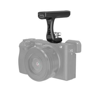 Rokturi HANDLE - SmallRig Mini Top Handle for Light-weight Cameras (Cold Shoe Mount) 2760 2760 - ātri pasūtīt no ražotāja