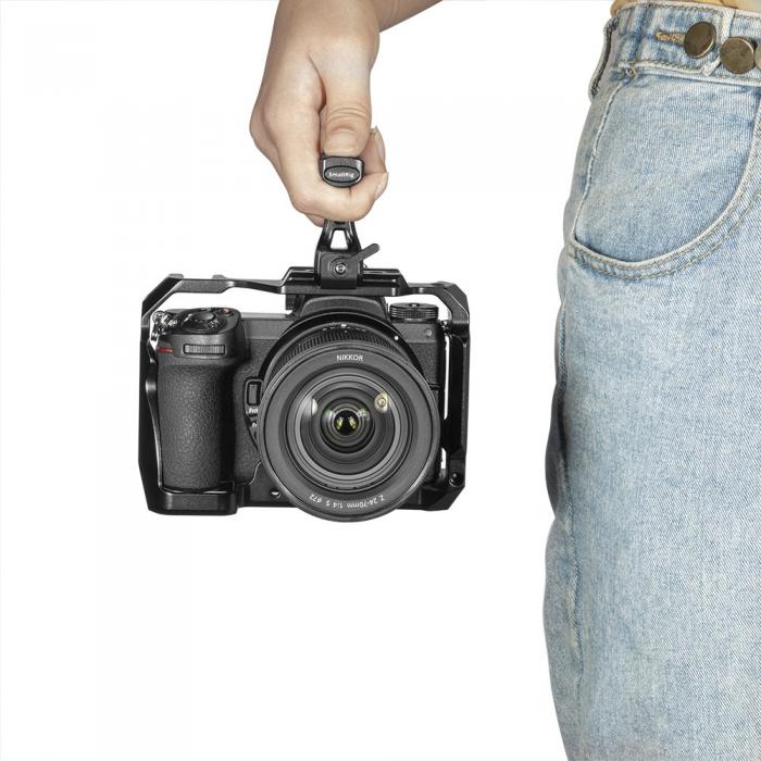 Рукоятки HANDLE - SmallRig Mini Top Handle for Light-weight Cameras (NATO Clamp) 2770 - быстрый заказ от производителя