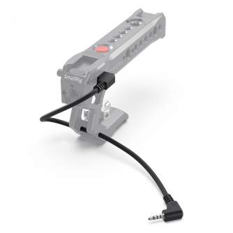 Аксессуары для плечевых упоров - SmallRig Panasonic Remote-Camera Control Cable (Remote to Type C) for Control Handle 2970 - бы
