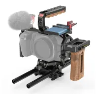 Vairs neražo - SmallRig Professional Camera Cage Kit for POCKET CINEMA CAMERA 6K/4K BM0006B Vairs neražo - SmallRig Professional Camera Cage Kit for POCKET CINEMA CAMERA 6K/4K BM0006B 