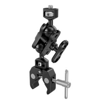 Accessories for rigs - SmallRig Super Clamp & Magic Arm with Dual Ball Heads Kit 3144 3144 - quick order from manufacturer