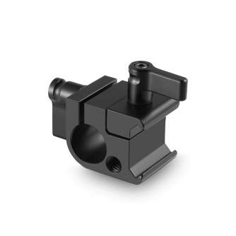 Discontinued - SmallRig SWAT Nato Rail with 15mm Rod Clamp (Parallel) 1254