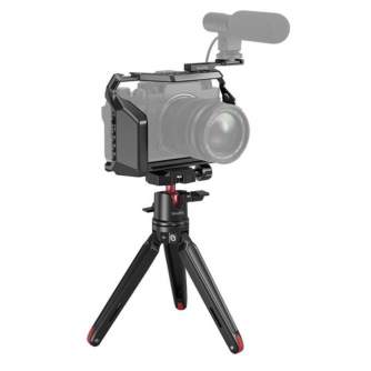 Рамки для камеры CAGE - SmallRig Tabletop Vlog Kit for Fujifilm X-T4 KGW116 - быстрый заказ от производителя
