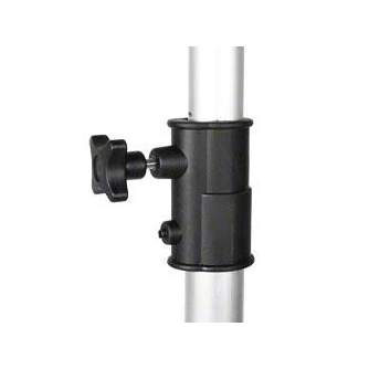 Background holders - walimex Autopole-/ Pole-System, 228-328cm - buy today in store and with delivery