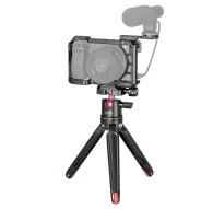 Ietvars kameram CAGE - SmallRig VLOG KIT KGW110 FOR SONY A6100/A6300/A6400/A6500 KGW110 - быстрый заказ от производителяIetvars kameram CAGE - SmallRig VLOG KIT KGW110 FOR SONY A6100/A6300/A6400/A6500 KGW110 - быстрый заказ от производителя