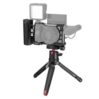 Camera Cage - SmallRig VLOG KIT KGW114 FOR SONY A6600 KGW114 - quick order from manufacturer
