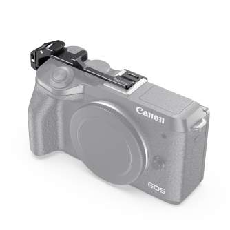 Rigu aksesuāri - SmallRig Vlogging Cold Shoe Relocation Plate for Canon EOS M6 Mark II BUC2627 BUC2627 - ātri pasūtīt no ražotāja