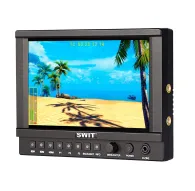 LCD monitori filmēšanai - Swit 13768 CM-S73H 7-inch Super Bright SDI/HDMI LCD Monitor - ātri pasūtīt no ražotājaLCD monitori filmēšanai - Swit 13768 CM-S73H 7-inch Super Bright SDI/HDMI LCD Monitor - ātri pasūtīt no ražotāja