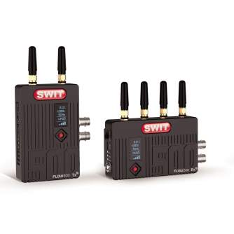 Wireless Video Transmitter - Swit FLOW500 SDI/HDMI bezdrôtový set - быстрый заказ от производителя