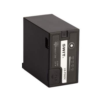 Kameru akumulatori - Swit LB-PD65C Panasonic VBR59 Series Battery LB-PD65C - ātri pasūtīt no ražotāja