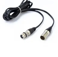 AC Adapters, Power Cords - Swit S-7102 4-pin XLR DC adapting power cable S-7102 - quick order from manufacturerAC Adapters, Power Cords - Swit S-7102 4-pin XLR DC adapting power cable S-7102 - quick order from manufacturer
