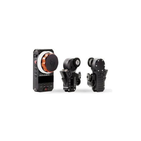 Tilta Nucleus-m: Wireless Lens Control System Partial Kit Iv Wlc