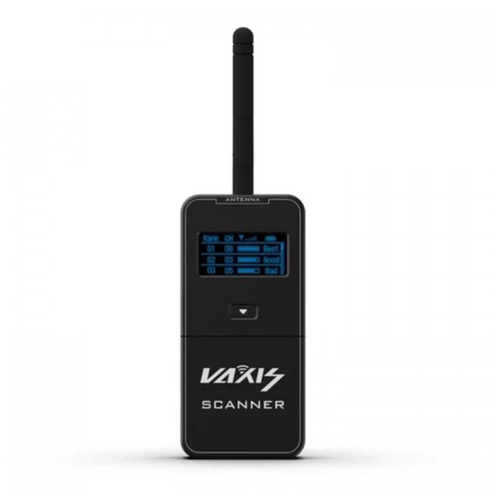 Wireless Video Transmitter - Vaxis Storm Channel Scanner VAX-STROM-CHANNEL-SCANNER - quick order from manufacturer