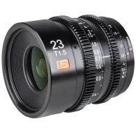 CINEMA видео объективы - Viltrox 23mm T1.5 Cine Lens (Sony E-Mount) VILTROXS23T15E - купить сегодня в магазине и с доставкойCINEMA видео объективы - Viltrox 23mm T1.5 Cine Lens (Sony E-Mount) VILTROXS23T15E - купить сегодня в магазине и с доставкой