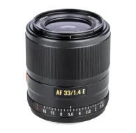 Mirrorless Lenses - Viltrox 33mm F1.4 E-mount Autofocus Prime Lens for Sony APS-C Mirrorless Digital - quick order from manufacturerMirrorless Lenses - Viltrox 33mm F1.4 E-mount Autofocus Prime Lens for Sony APS-C Mirrorless Digital - quick order from manufacturer