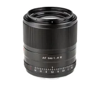 MIRRORLESS Objektīvi - Viltrox Autofocus 56mm F1.4 E-mount Prime Lens for Sony APS-C Mirrorless Digital - ātri pasūtīt no ražotājaMIRRORLESS Objektīvi - Viltrox Autofocus 56mm F1.4 E-mount Prime Lens for Sony APS-C Mirrorless Digital - ātri pasūtīt no ražotāja