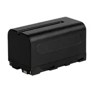 Camera Batteries - Viltrox NP-F750 Battery for Camera Lights 4600mAh Li-ion - quick order from manufacturerCamera Batteries - Viltrox NP-F750 Battery for Camera Lights 4600mAh Li-ion - quick order from manufacturer