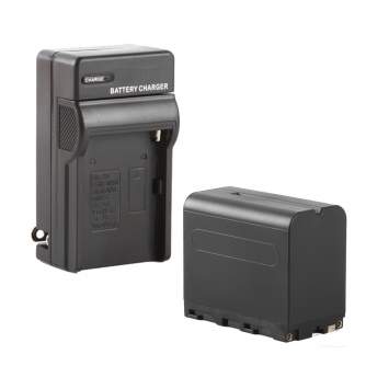 Батареи для камер - Viltrox Battery NP-F970 VILTROXNPF950 - быстрый заказ от производителя