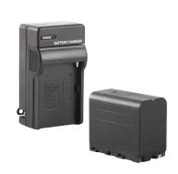 Kameru akumulatori - Viltrox Battery NP-F970 VILTROXNPF950 - быстрый заказ от производителяKameru akumulatori - Viltrox Battery NP-F970 VILTROXNPF950 - быстрый заказ от производителя
