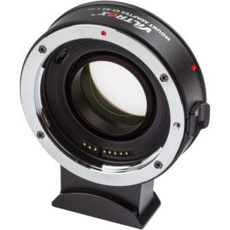 Sortimenta jaunumi - Viltrox EF-R3 0.71 Speed Booster Adapter for Canon EF-Mount Lens to Canon RF-Mount Camera EF-R3 - ātri pasūtīt no ražotāja