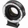 Новые товары - Viltrox EF-R3 0.71 Speed Booster Adapter for Canon EF-Mount Lens to Canon RF-Mount Camera - быстрый заказ от проиНовые товары - Viltrox EF-R3 0.71 Speed Booster Adapter for Canon EF-Mount Lens to Canon RF-Mount Camera - быстрый заказ от прои