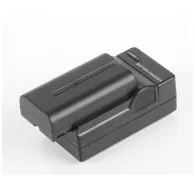 Kameras bateriju lādētāji - Viltrox NP F550 Battery 2200mah with USB-C Charging Port - ātri pasūtīt no ražotājaKameras bateriju lādētāji - Viltrox NP F550 Battery 2200mah with USB-C Charging Port - ātri pasūtīt no ražotāja