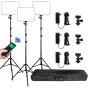 Light Panels - Viltrox VL-200T (3 pcs LED Light Set) VL-200T3PC - quick order from manufacturer