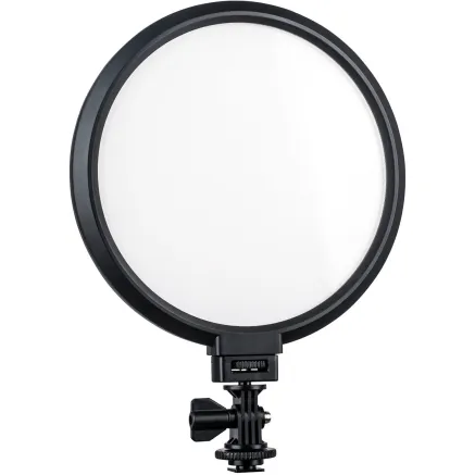 Viltrox VL-300B Round Bi-Color LED Light with LCD Display VL-300T