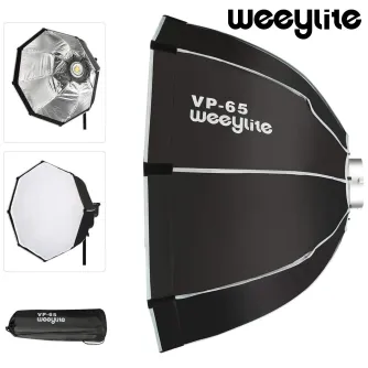 Sortimenta jaunumi - Viltrox VP-65 softbox VP-65 - быстрый заказ от производителя