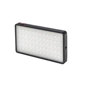 LED Lampas kamerai - Viltrox Weeylite RB9 RGBW Portable and Functional Full Color LED Light Chargeable - купить сегодня в магаз