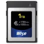 Карты памяти - Wise 1TB CFexpress Type B Memory Card CFX-B1024 - быстрый заказ от производителя