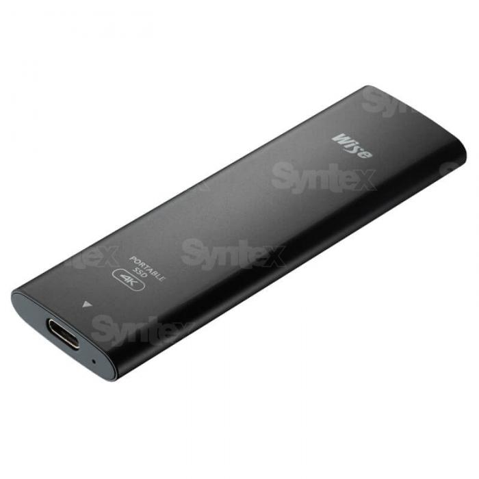 Hard drives & SSD - Wise 1TB Portable SSD WI-PTS-1TB - quick order from manufacturer