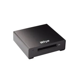 Discontinued - Wise Advanced CFexpress USB 3.1 Gen 2 Type-C Card Reader