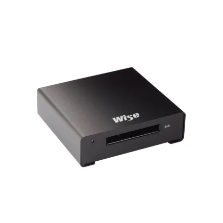 Wise ExpressCard Reader WI-WA-SR01
