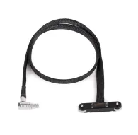 Аксессуары для плечевых упоров - Wooden Camera - RED Male Pogo to Male LEMO Compatible WC-221900 - быстрый заказ от производителАксессуары для плечевых упоров - Wooden Camera - RED Male Pogo to Male LEMO Compatible WC-221900 - быстрый заказ от производител