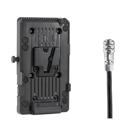 Wooden Camera V-Mount Plate for BMPCC4K 22313