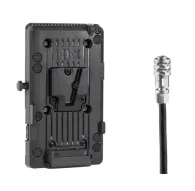 V-Mount Baterijas - Wooden Camera V-Mount Plate for BMPCC4K 22313 - ātri pasūtīt no ražotājaV-Mount Baterijas - Wooden Camera V-Mount Plate for BMPCC4K 22313 - ātri pasūtīt no ražotāja