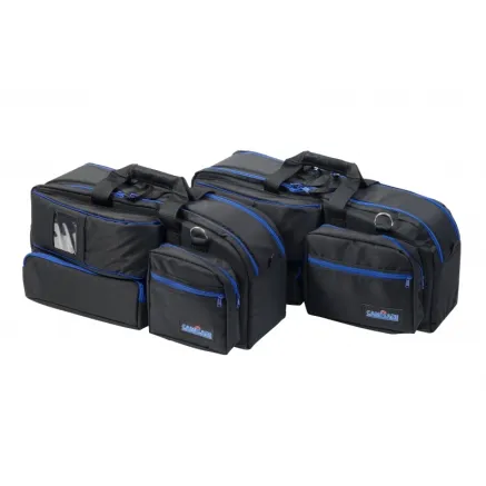 camRade camBag 750 - Black Camera Bag